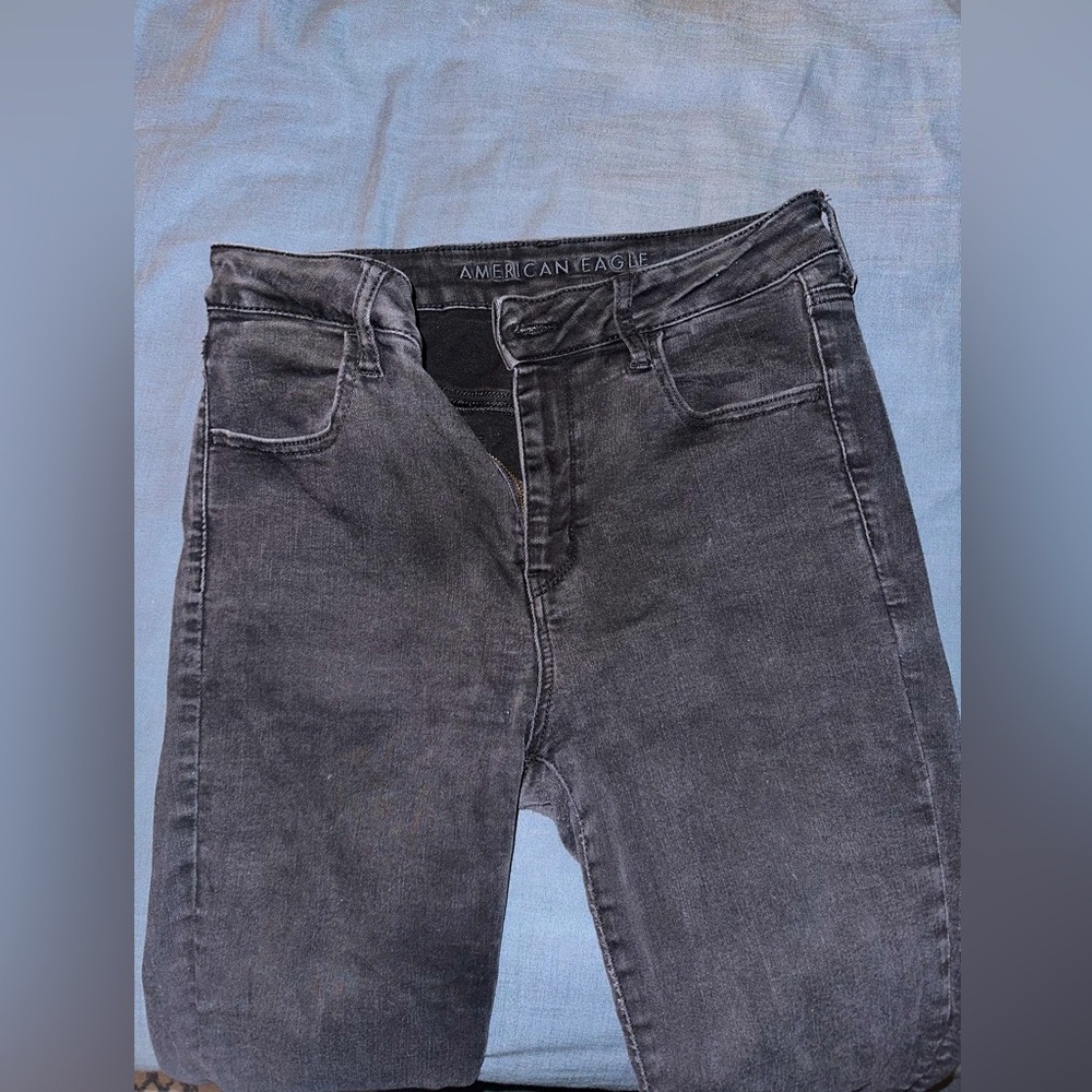 American Eagle High-Rise Jegging